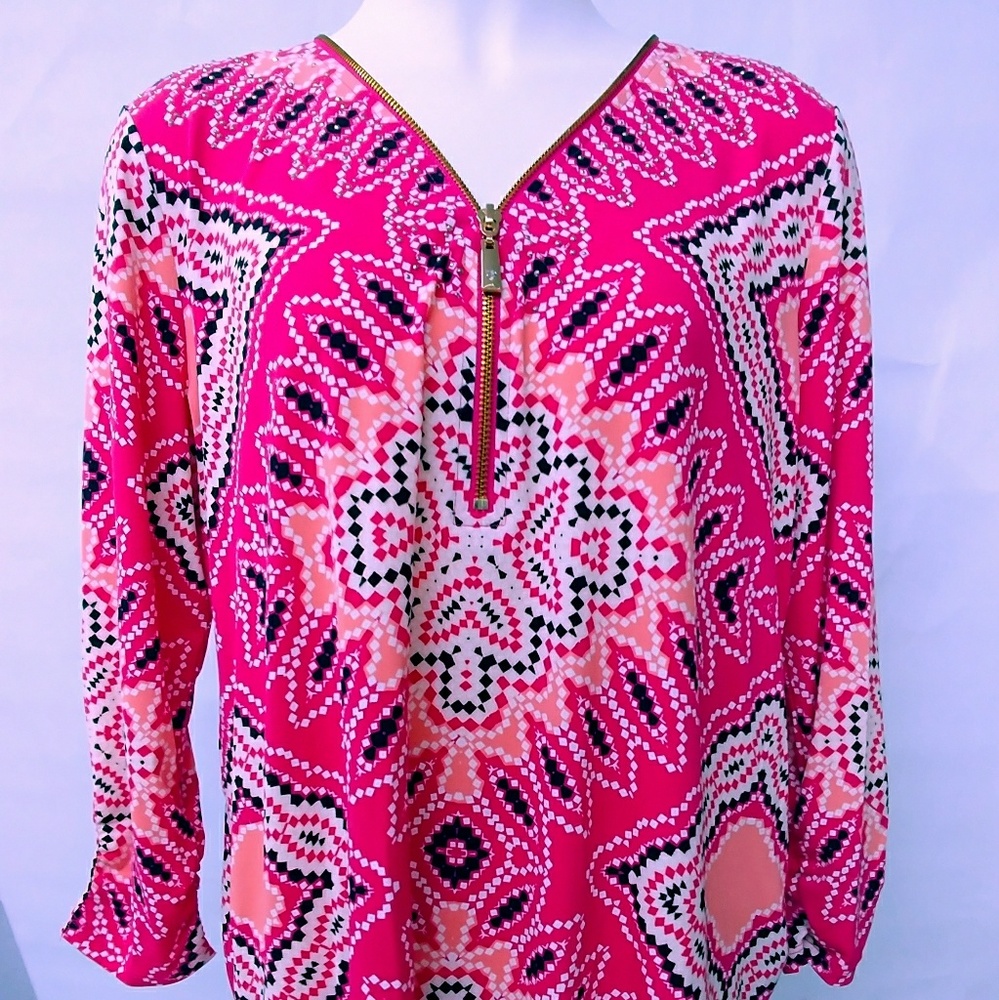 Gorgeous blouse size M